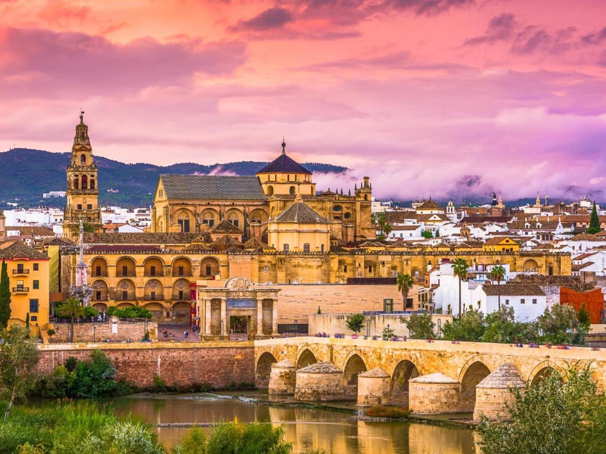 Apartmán Ribera De Córdoba Exteriér fotografie